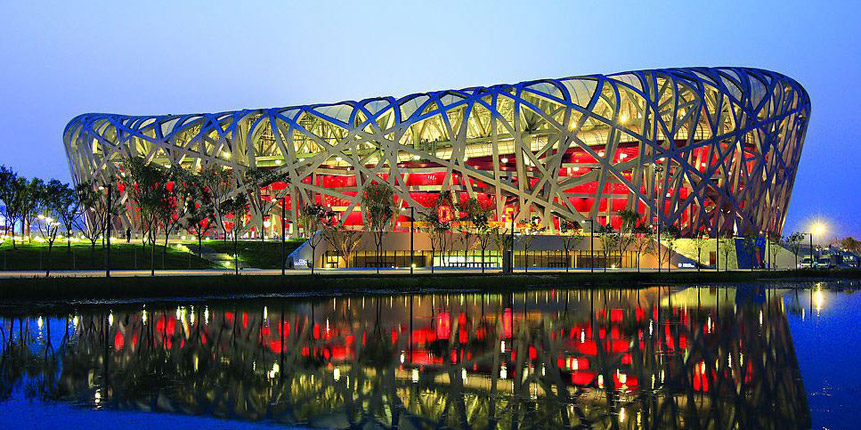 北京奥运-华正龙泰模具合作�?  title=